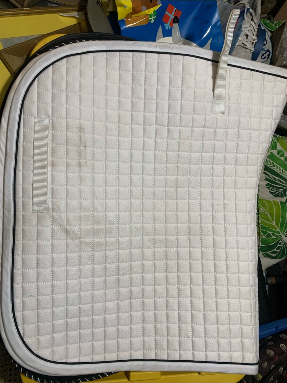 English Saddle Pad